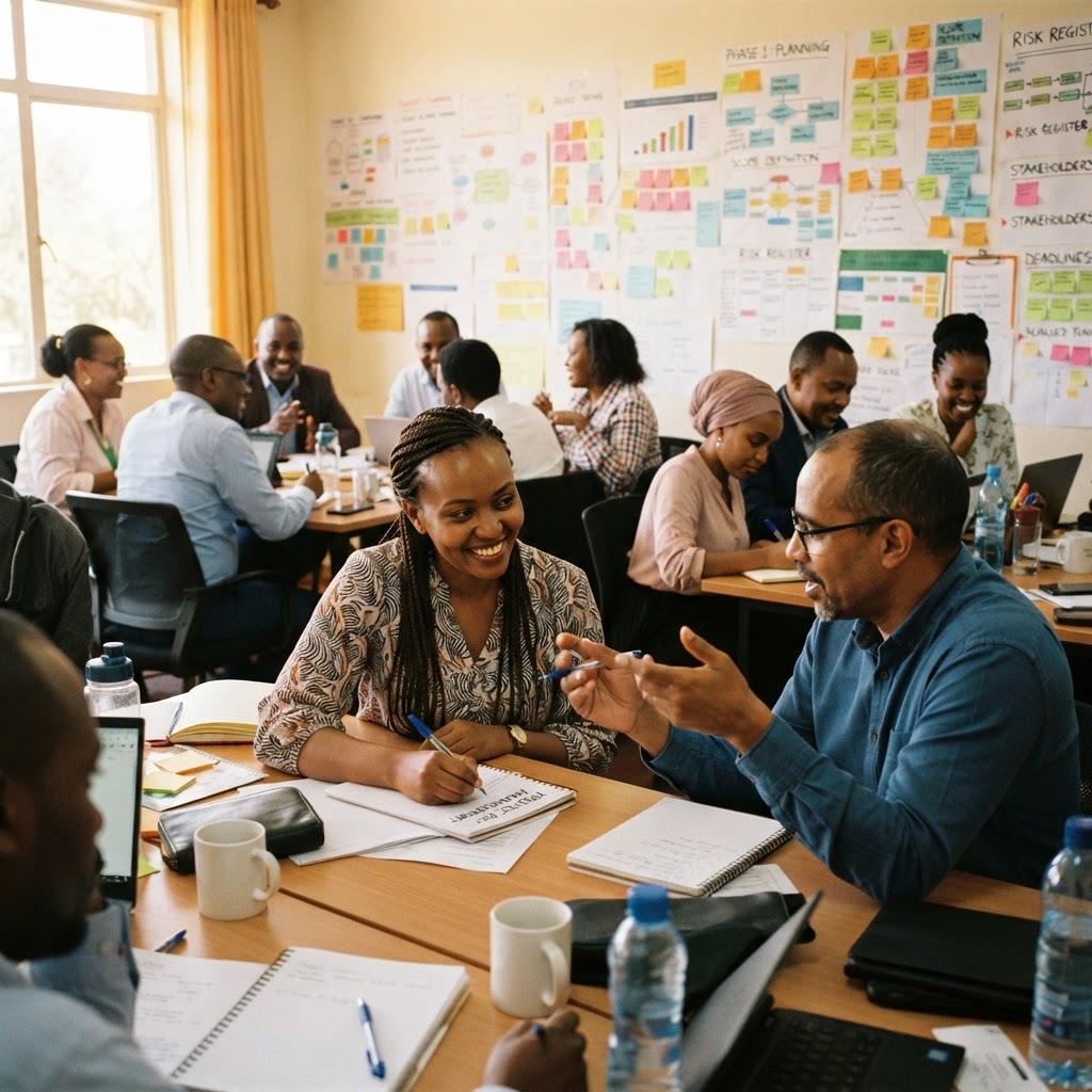 Formation Academy Solutionneurs